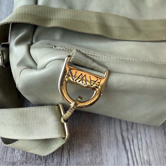 Fawn Design Olive Green Diaper Bag main image 13